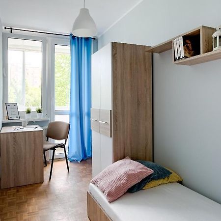 Krzywon 8 Rooms Warszawa Exteriör bild