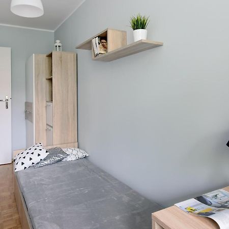 Krzywon 8 Rooms Warszawa Exteriör bild