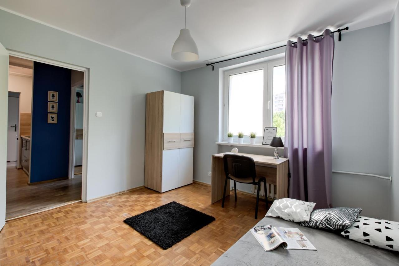 Krzywon 8 Rooms Warszawa Exteriör bild