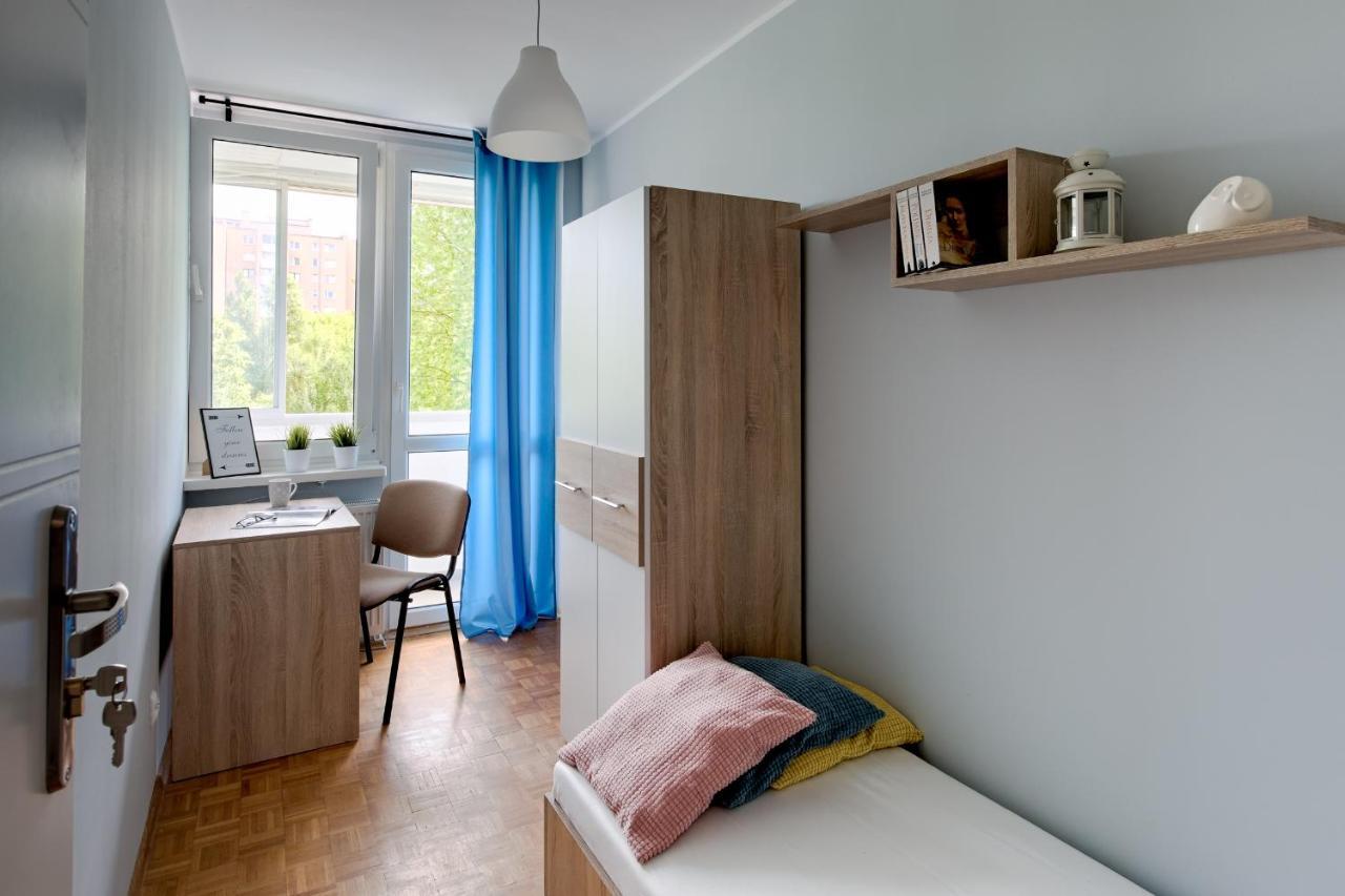 Krzywon 8 Rooms Warszawa Exteriör bild