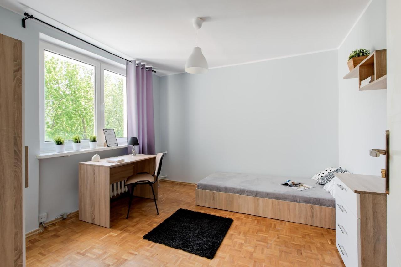 Krzywon 8 Rooms Warszawa Exteriör bild