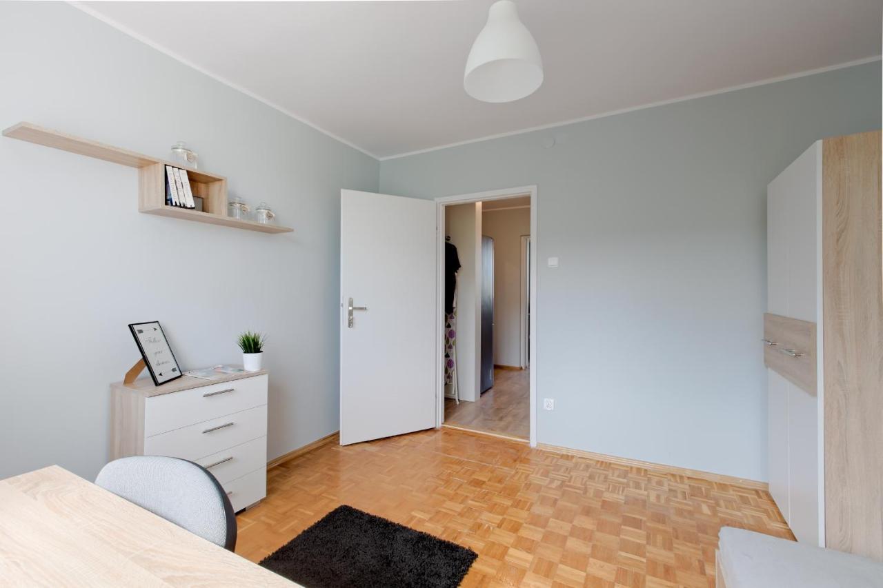 Krzywon 8 Rooms Warszawa Exteriör bild