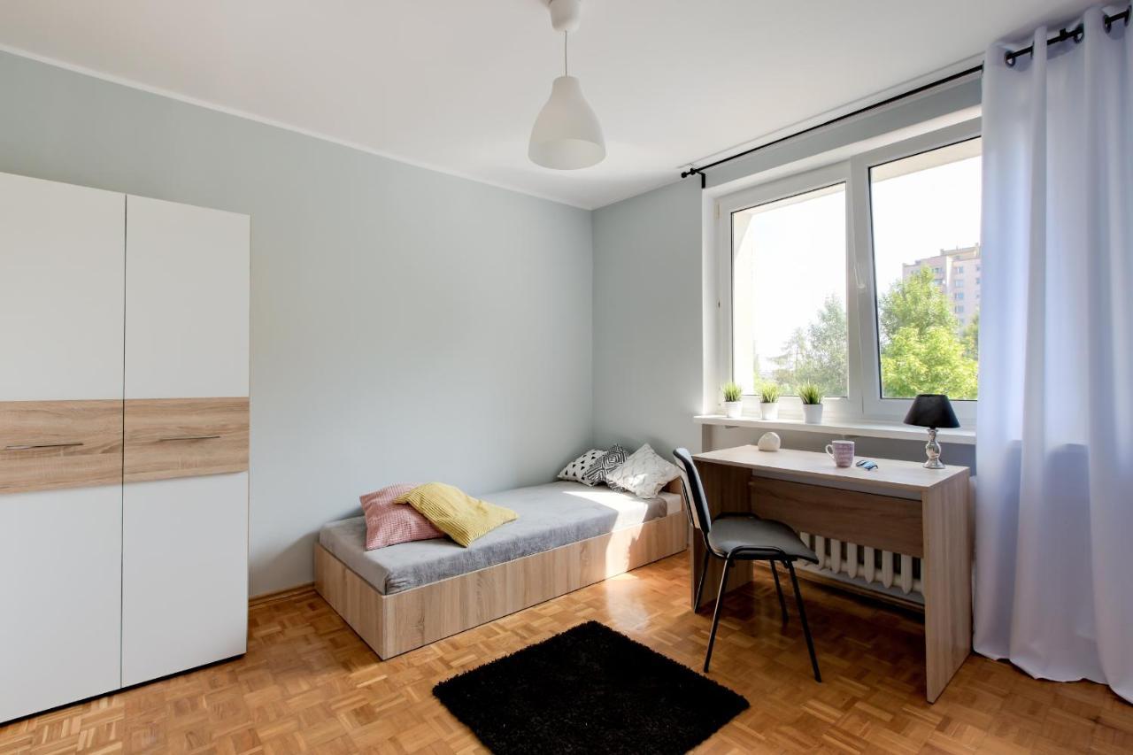 Krzywon 8 Rooms Warszawa Exteriör bild