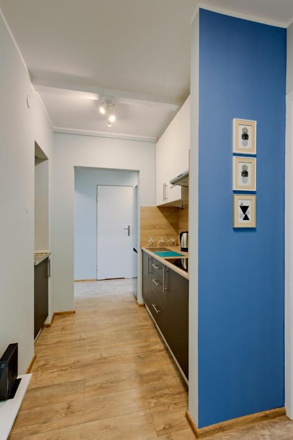 Krzywon 8 Rooms Warszawa Exteriör bild