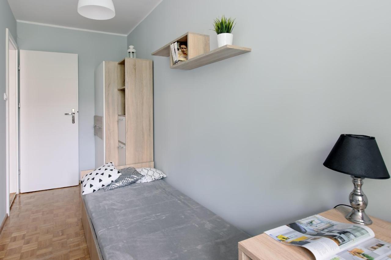 Krzywon 8 Rooms Warszawa Exteriör bild